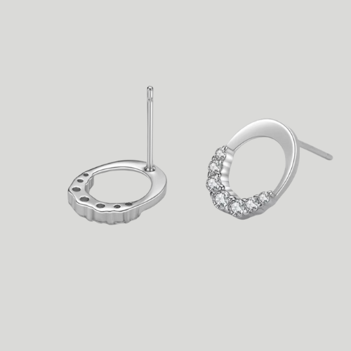 Halo Gleam Earrings