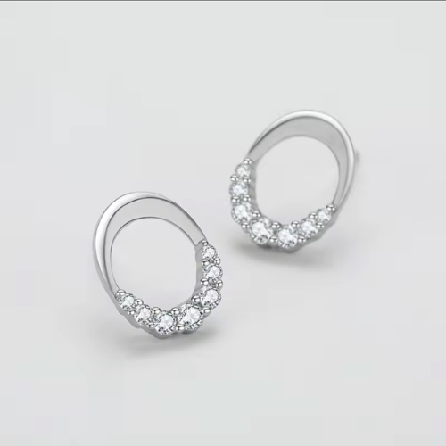 Halo Gleam Earrings