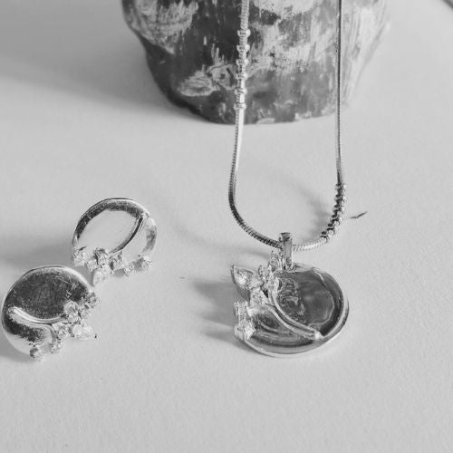 Nature Inspired Bloom Circle Set