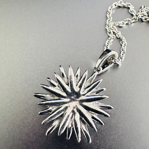 Celestial Burst Pendant