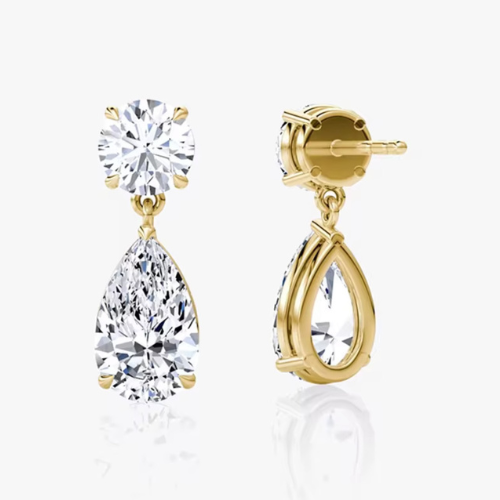 Grace Teardrop Earrings