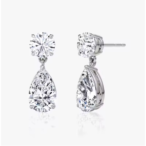Grace Teardrop Earrings