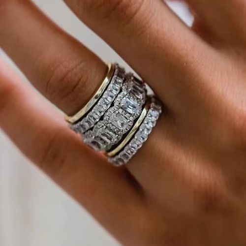 History of Sterling Silver Jewellery