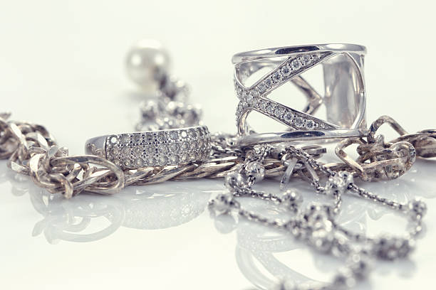 Why You Should Do Rhodium Plating on Sterling Silver Jewelry?