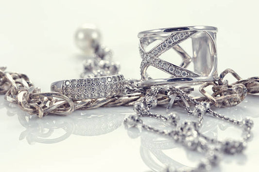 Why You Should Do Rhodium Plating on Sterling Silver Jewelry?