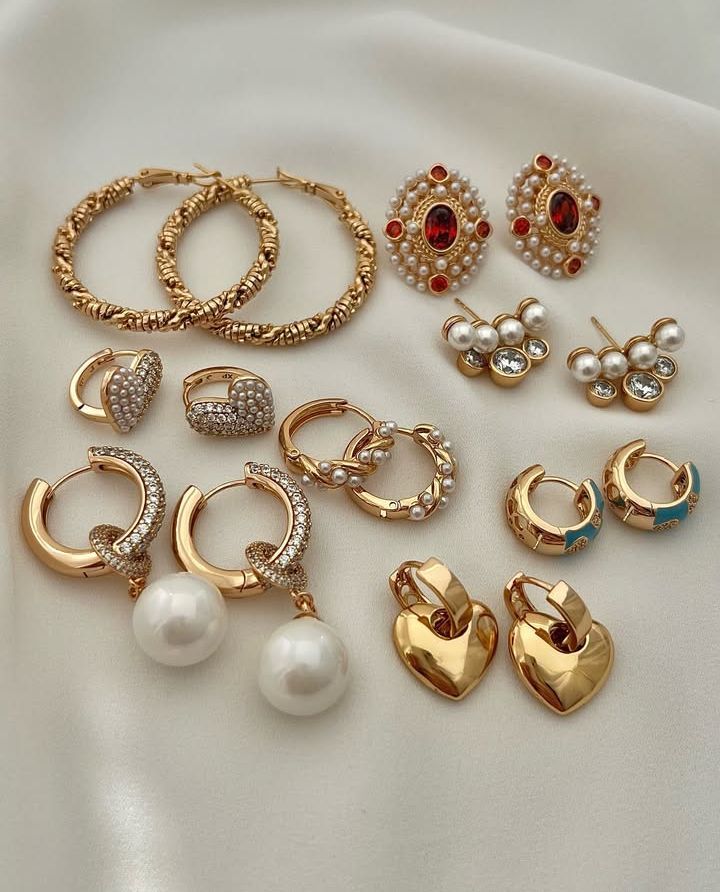 DAINTY EARRINGS