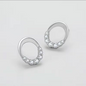 Halo Gleam Earrings