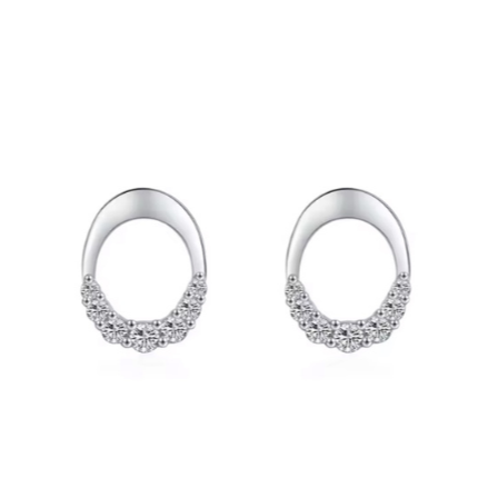 Halo Gleam Earrings