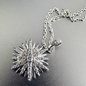 Celestial Burst Pendant