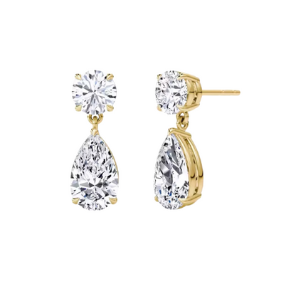 Grace Teardrop Earrings