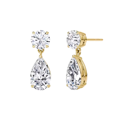 Grace Teardrop Earrings
